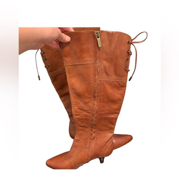 3 for $30! INC heeled boots. Size 5. - Picture 7 of 13